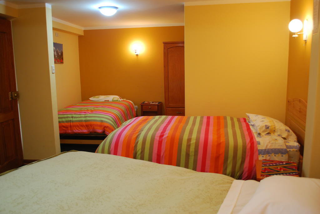 Morales Guest House Huaraz  Chambre photo