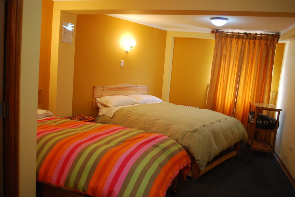 Morales Guest House Huaraz  Chambre photo