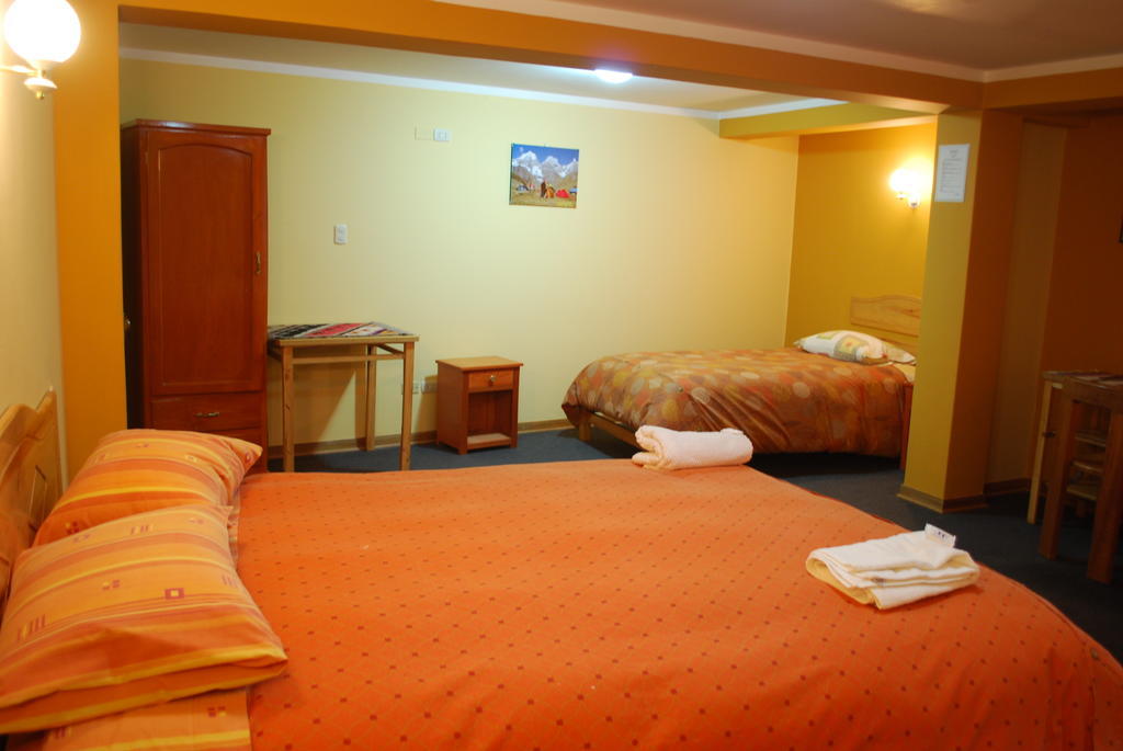 Morales Guest House Huaraz  Chambre photo