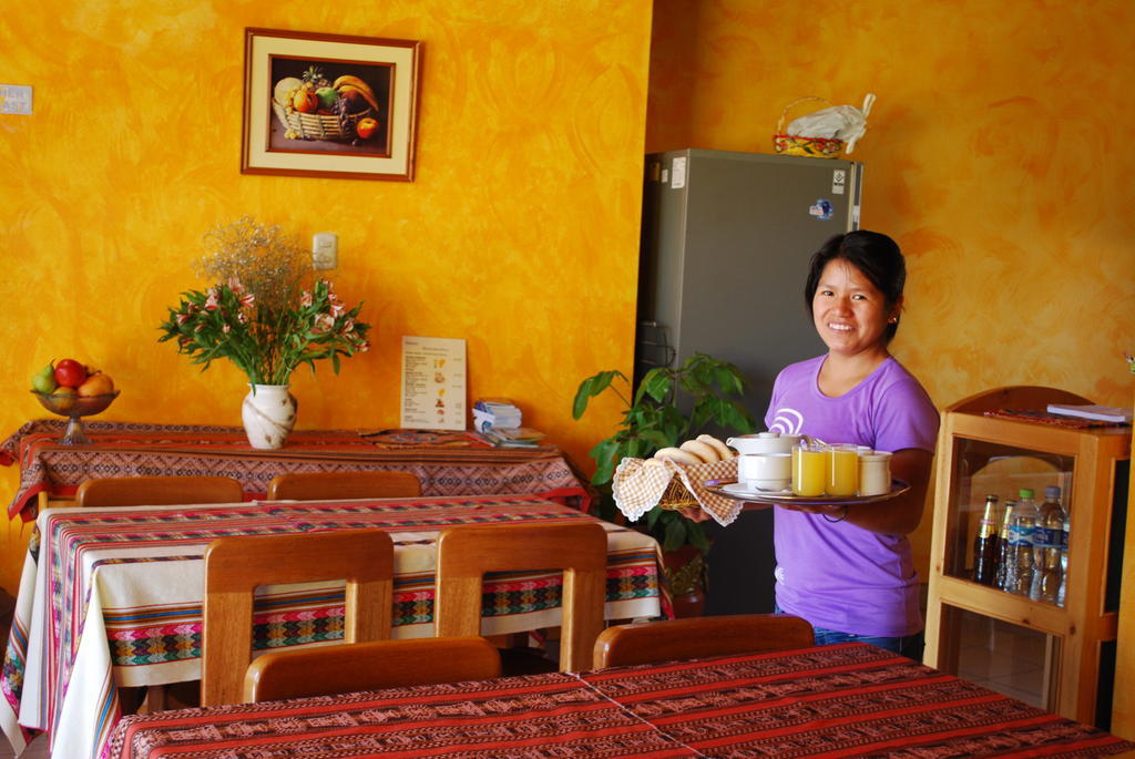 Morales Guest House Huaraz  Extérieur photo