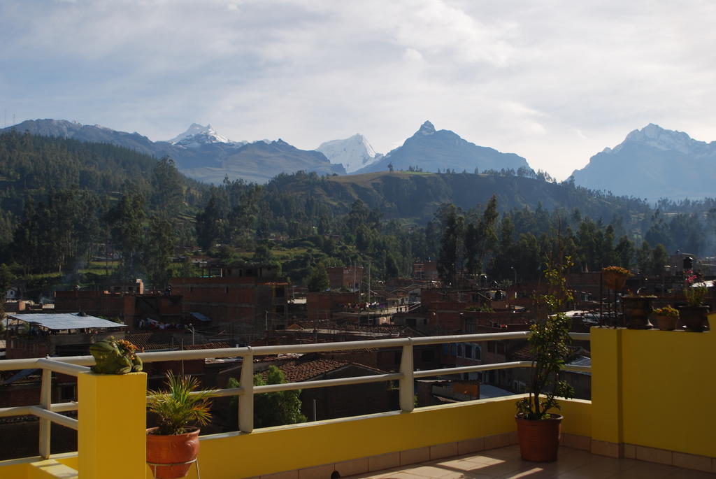 Morales Guest House Huaraz  Chambre photo
