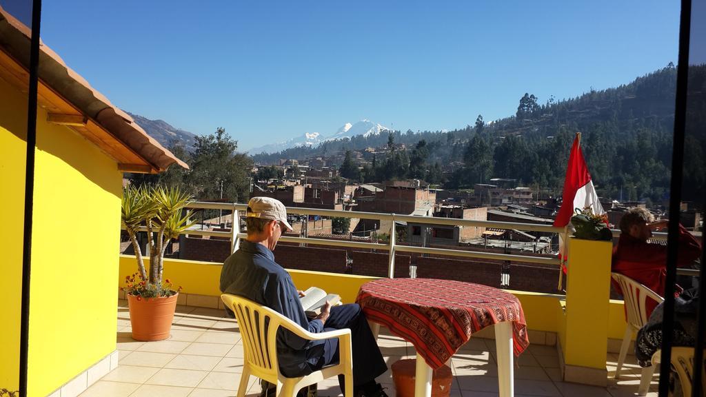 Morales Guest House Huaraz  Extérieur photo