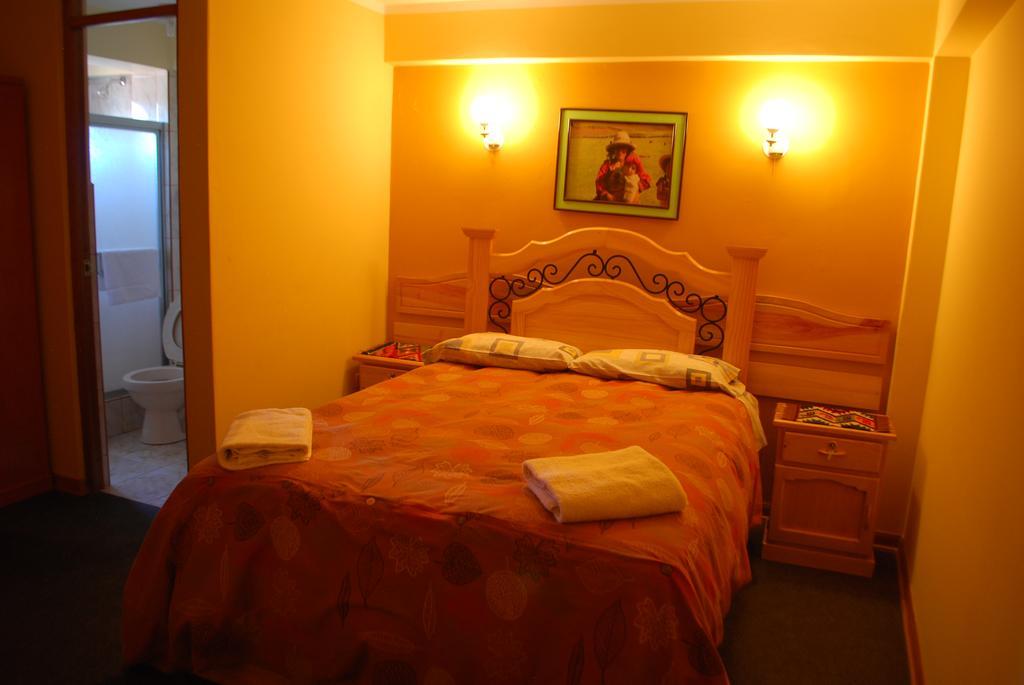 Morales Guest House Huaraz  Extérieur photo