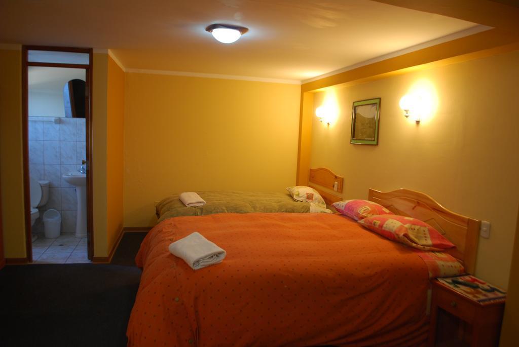 Morales Guest House Huaraz  Extérieur photo