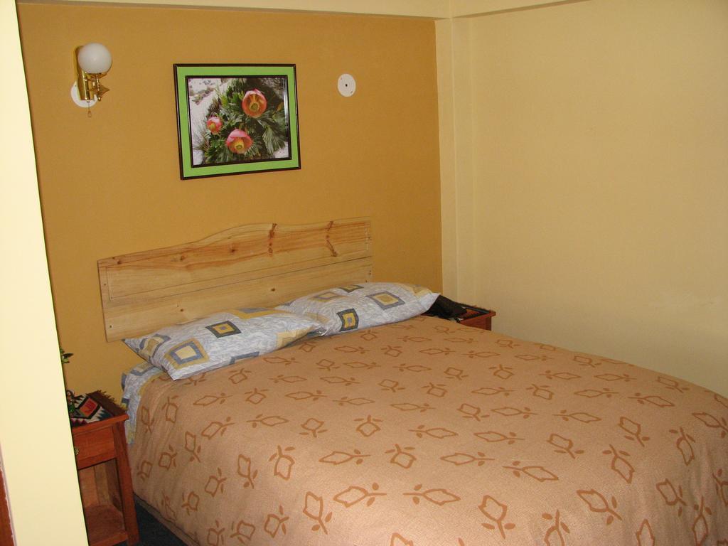 Morales Guest House Huaraz  Extérieur photo