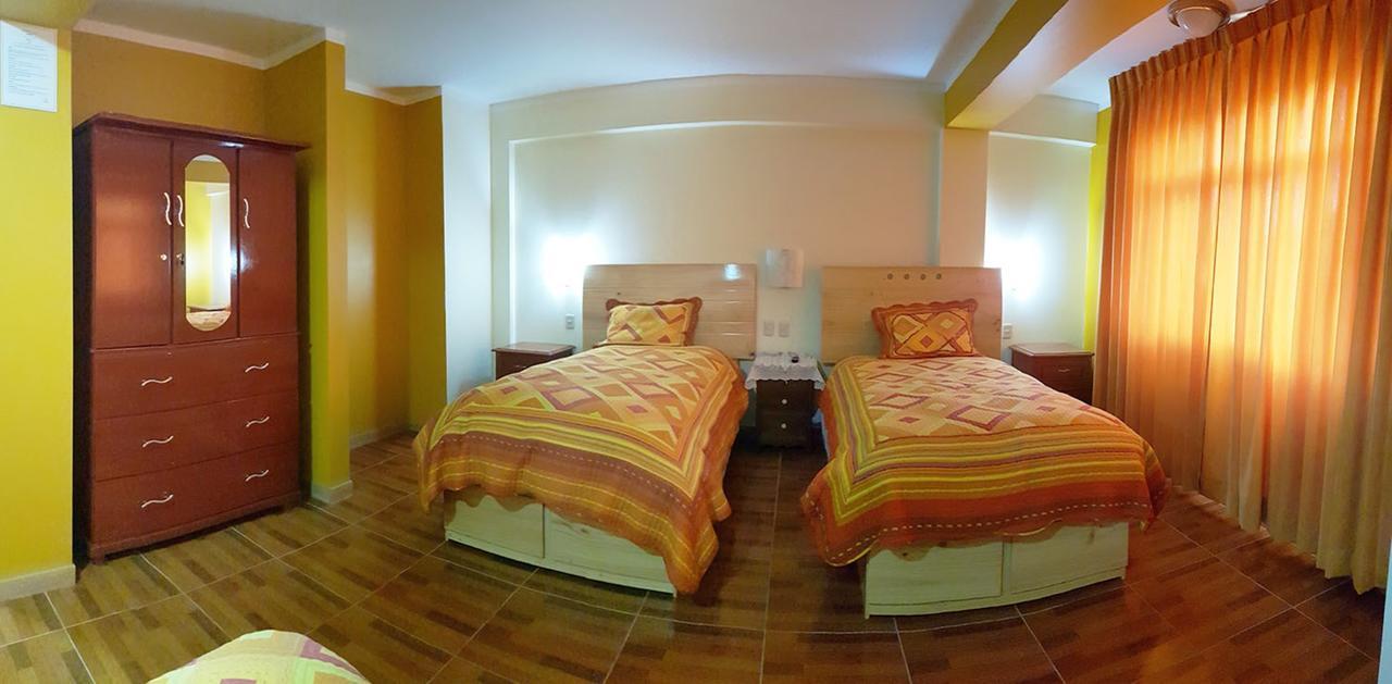 Morales Guest House Huaraz  Extérieur photo