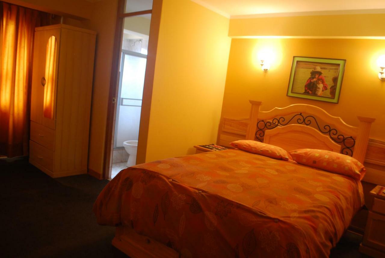 Morales Guest House Huaraz  Extérieur photo