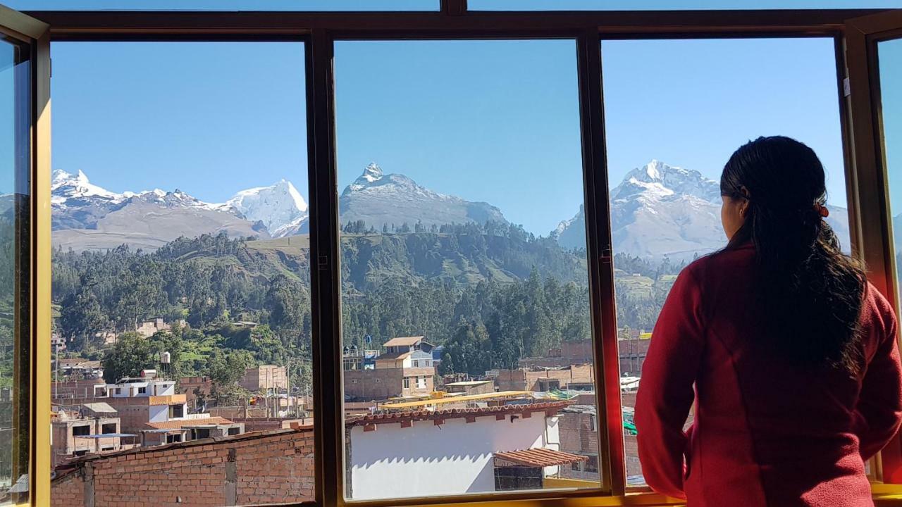 Morales Guest House Huaraz  Extérieur photo