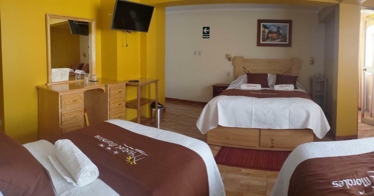 Morales Guest House Huaraz  Extérieur photo