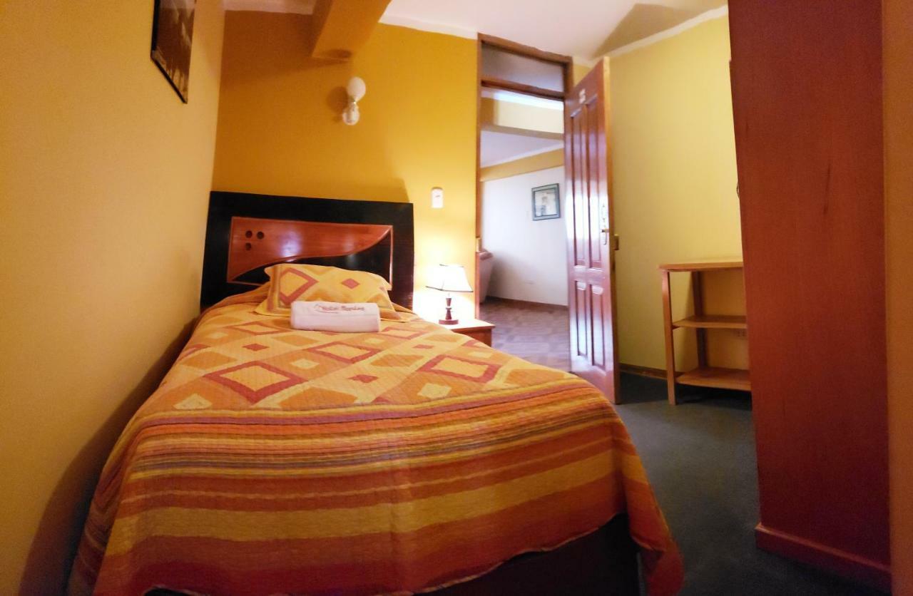 Morales Guest House Huaraz  Extérieur photo