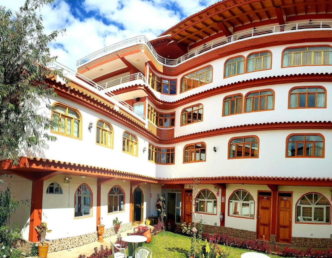 Morales Guest House Huaraz  Extérieur photo