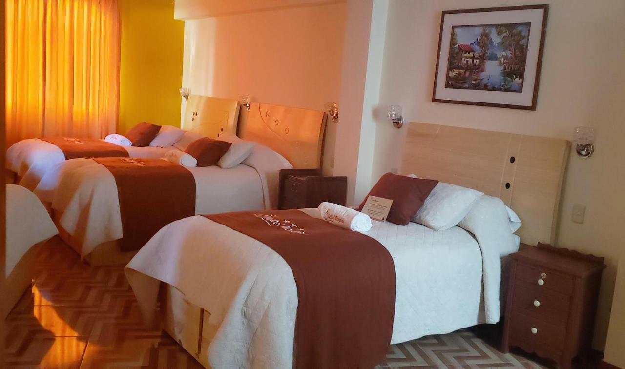 Morales Guest House Huaraz  Extérieur photo