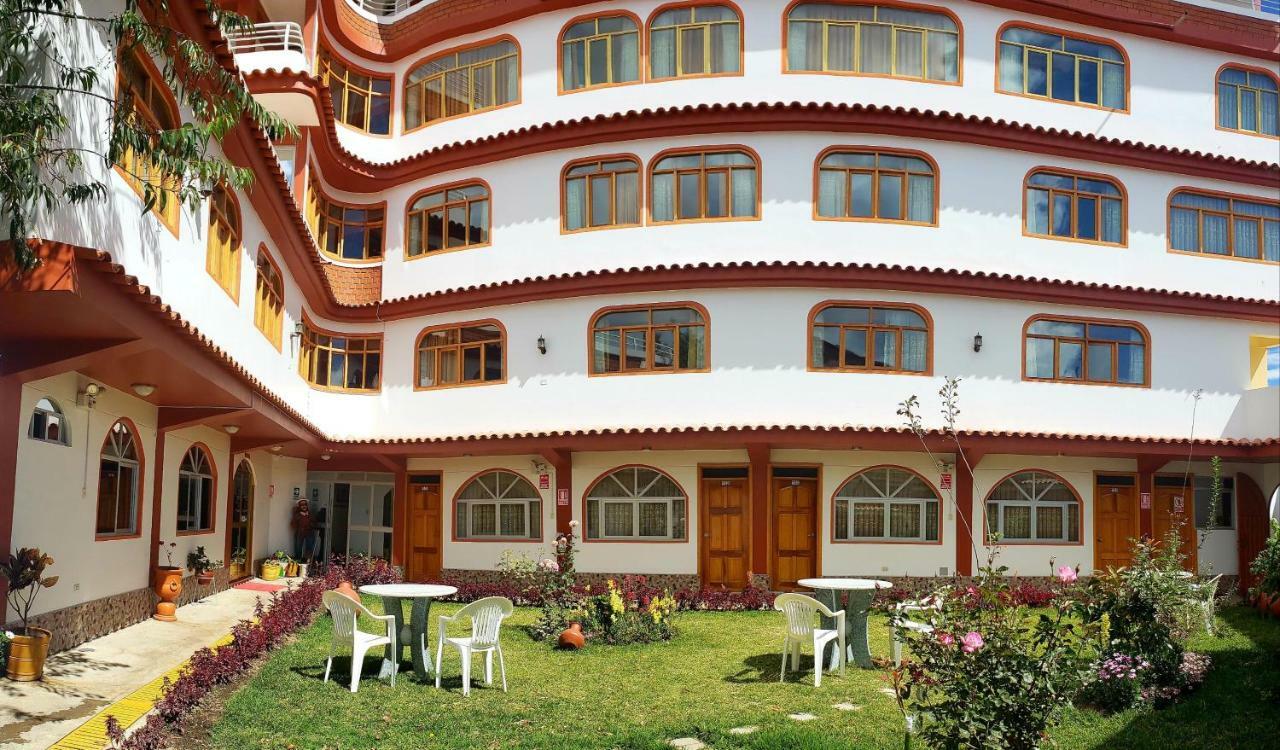 Morales Guest House Huaraz  Extérieur photo