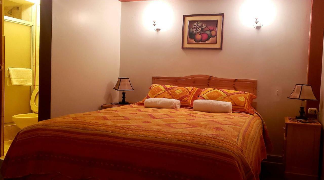 Morales Guest House Huaraz  Extérieur photo