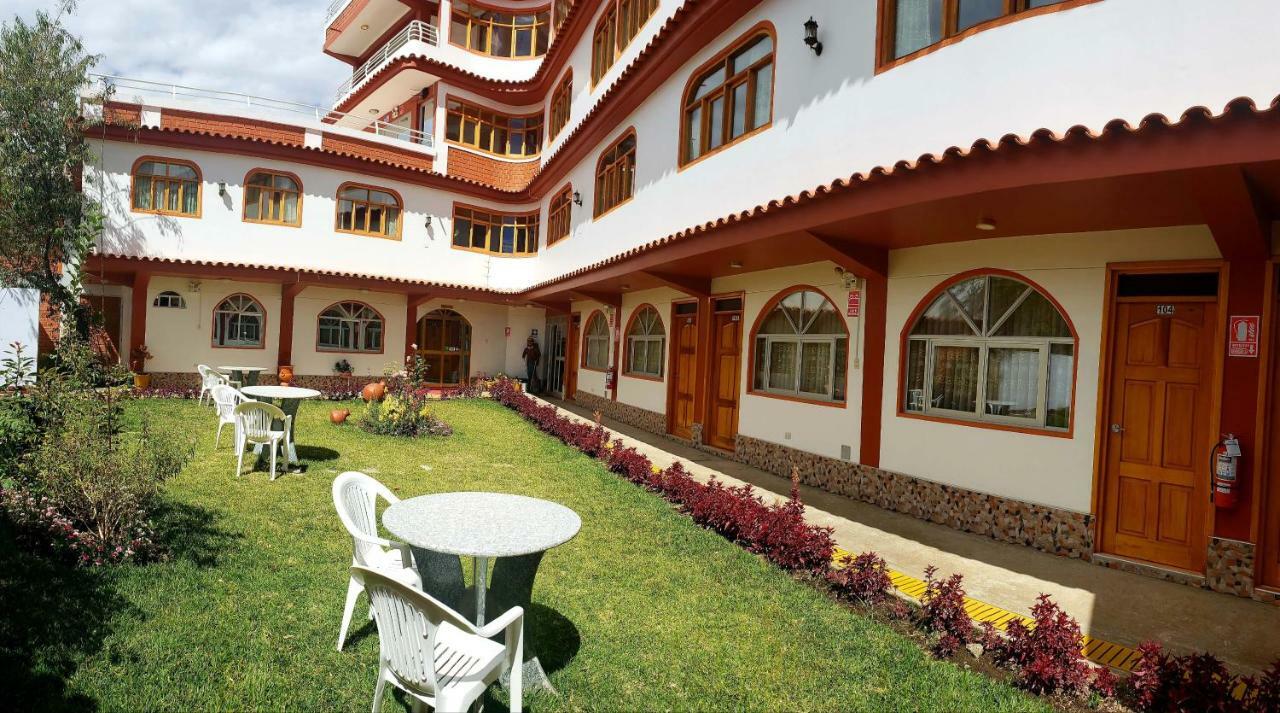 Morales Guest House Huaraz  Extérieur photo