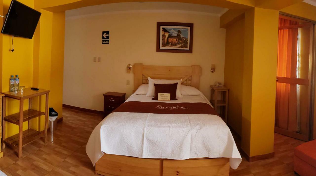 Morales Guest House Huaraz  Extérieur photo
