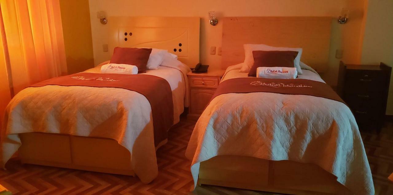 Morales Guest House Huaraz  Extérieur photo