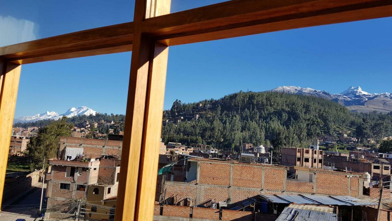 Morales Guest House Huaraz  Extérieur photo