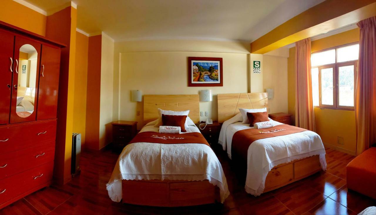 Morales Guest House Huaraz  Extérieur photo