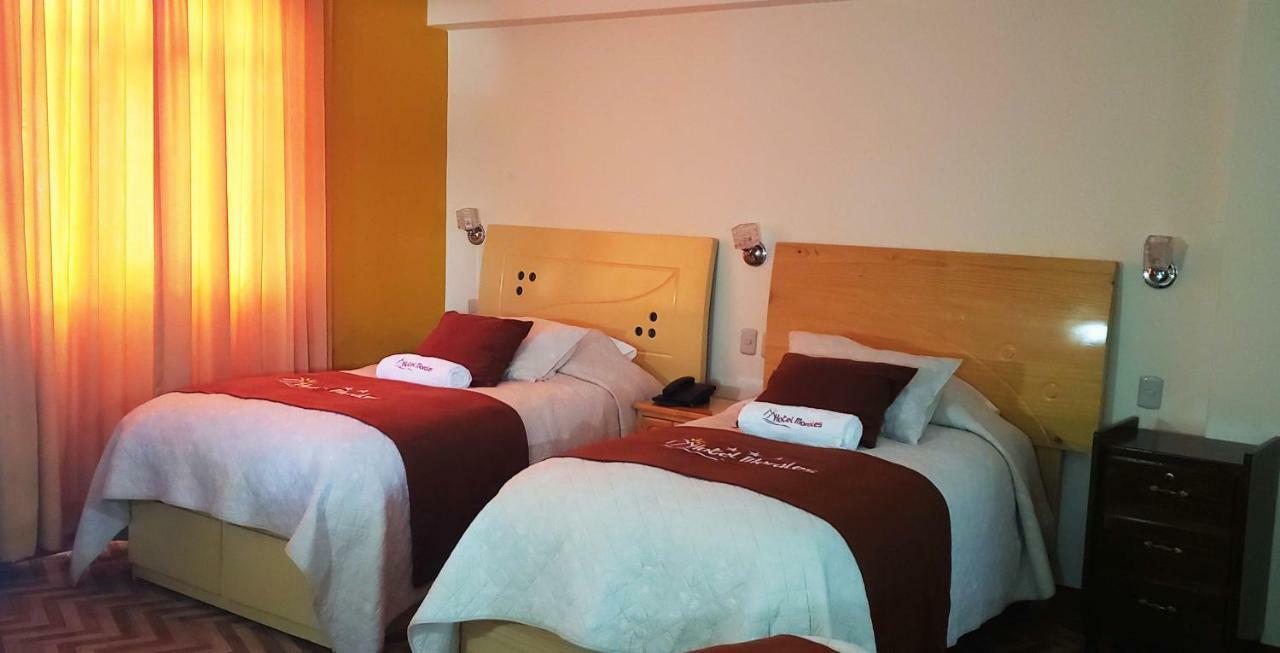 Morales Guest House Huaraz  Extérieur photo