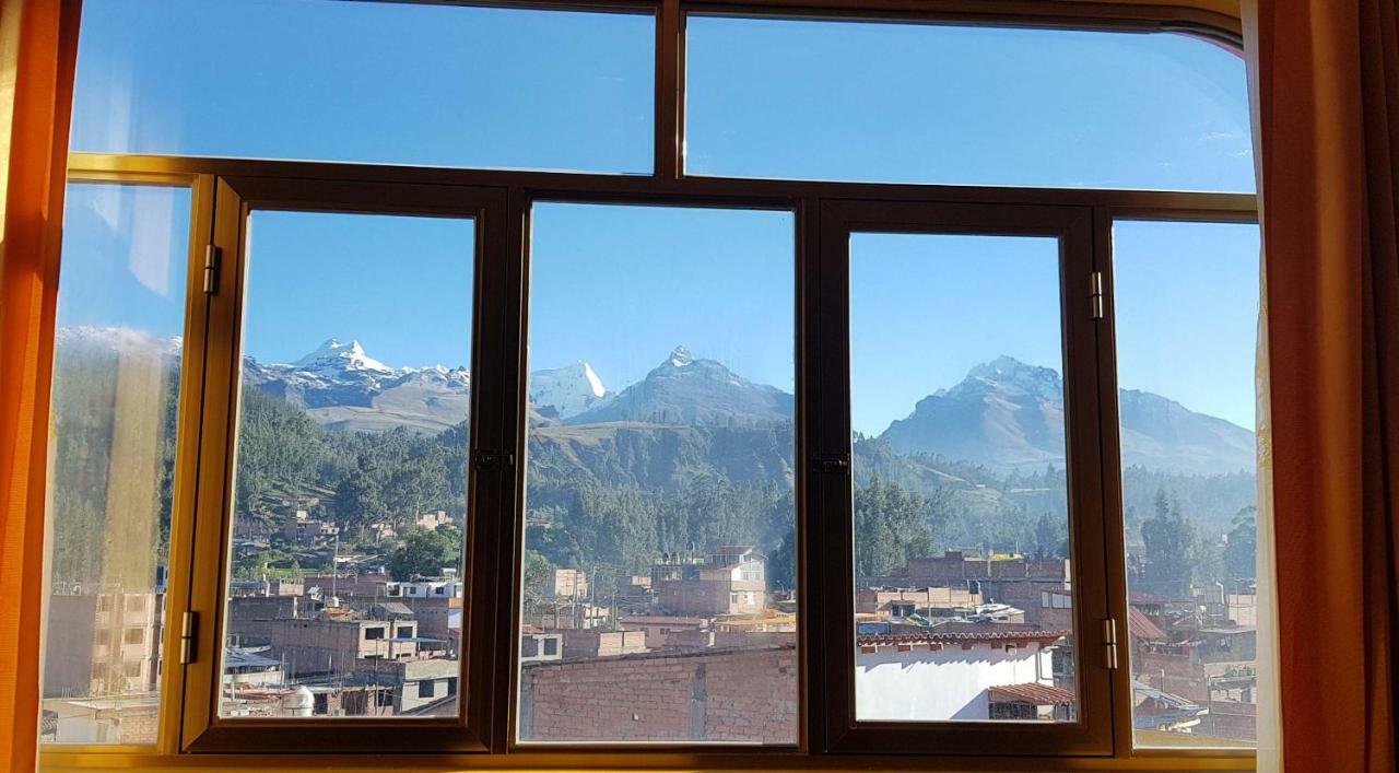 Morales Guest House Huaraz  Extérieur photo